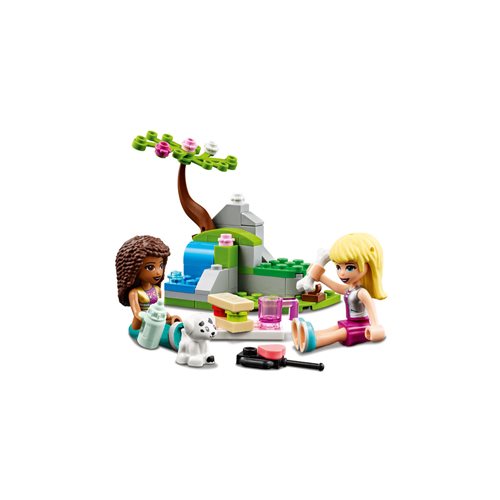 LEGO 41442 Friends Vet Clinic Rescue Buggy