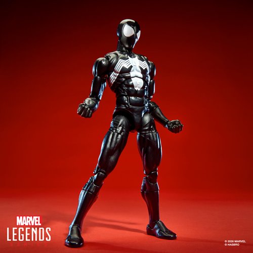 Spider-Man Marvel Legends Maximum Series Symbiote Spider-Man 6-Inch Action Figure