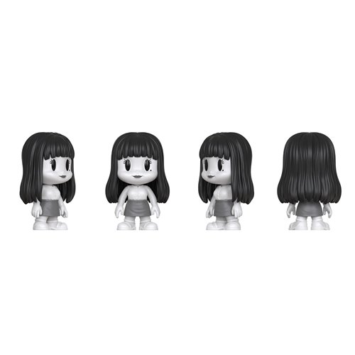 Junji Ito Tomie Pix! Vinyl Figure