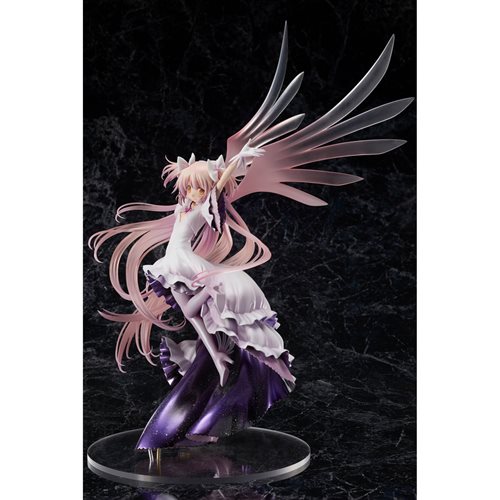 Puella Magi Madoka Magica: The Movie -Rebellion- Ultimate Madoka 1:8 Scale Statue
