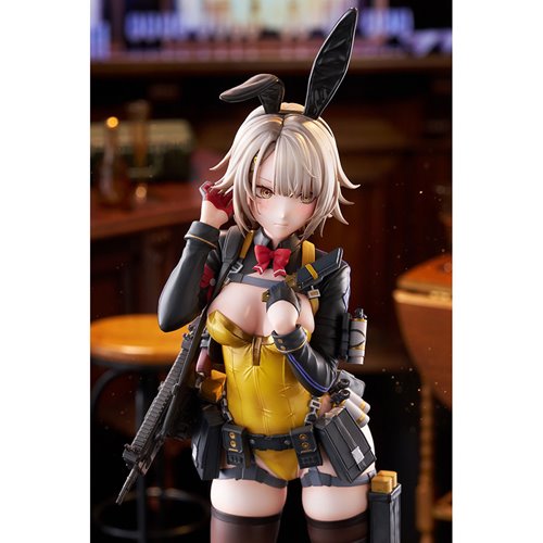 Girls' Frontline 2: Exilium Vector (Molotov Bunny Version) 1:7 Scale Statue