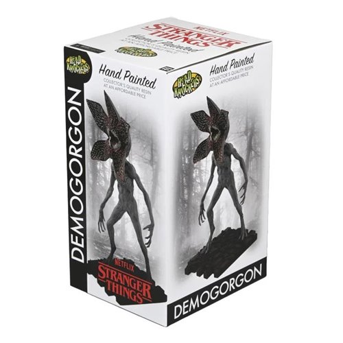 Stranger Things Demogorgon Head Knocker Bobblehead