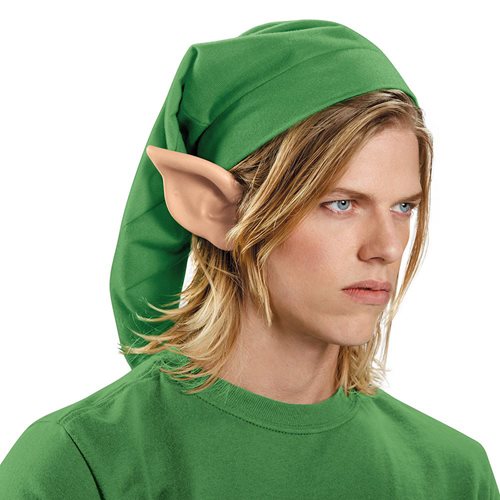 Legend of Zelda Link Hylian Adult Ears Roleplay Accessory
