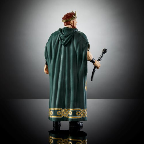 WWE Elite Greatest Hits 2025 King Sheamus Action Figure