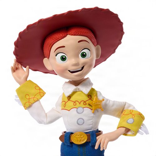 Toy Story 5 Ragdoll Jessie 7-Inch Plush