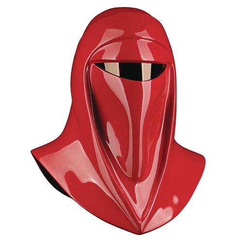Star Wars Imperial Royal Guard Helmet Prop Replica