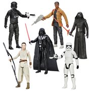 Star Wars: The Force Awakens Hero Series 12-Inch Action Figures Wave 3 Case