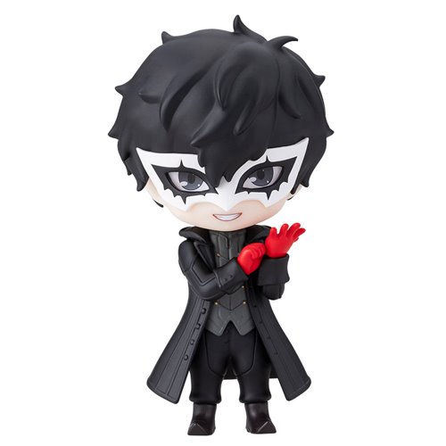 Persona 5 Royal Joker Oshi Works Mini Mini-Figure