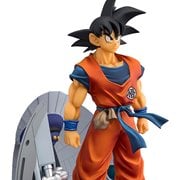 Dragon Ball Z STARtune Son Goku Let The Battle Begin FiguartsZERO Statue