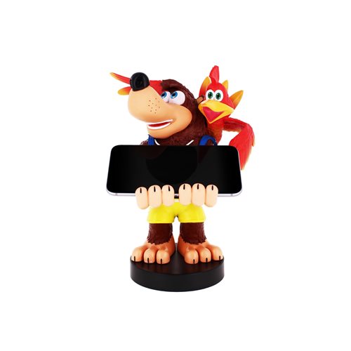 Banjo-Kazooie Banjo and Kazooie Cable Guy Controller Holder