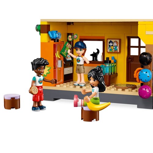 LEGO Friends 42626 Adventure Camp Water Sports