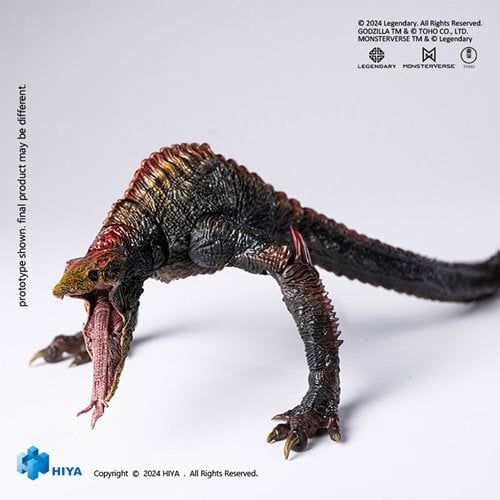 Godzilla vs. Kong Skullcrawler Exquisite Basic Action Figure - Previews Exclusive