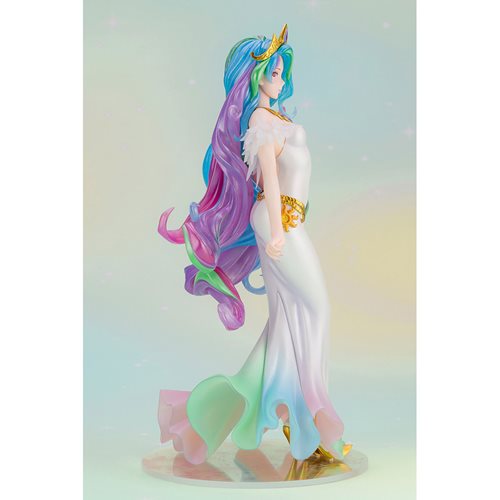 My Little Pony Princess Celestia Bishoujo 1:7 Scale Statue