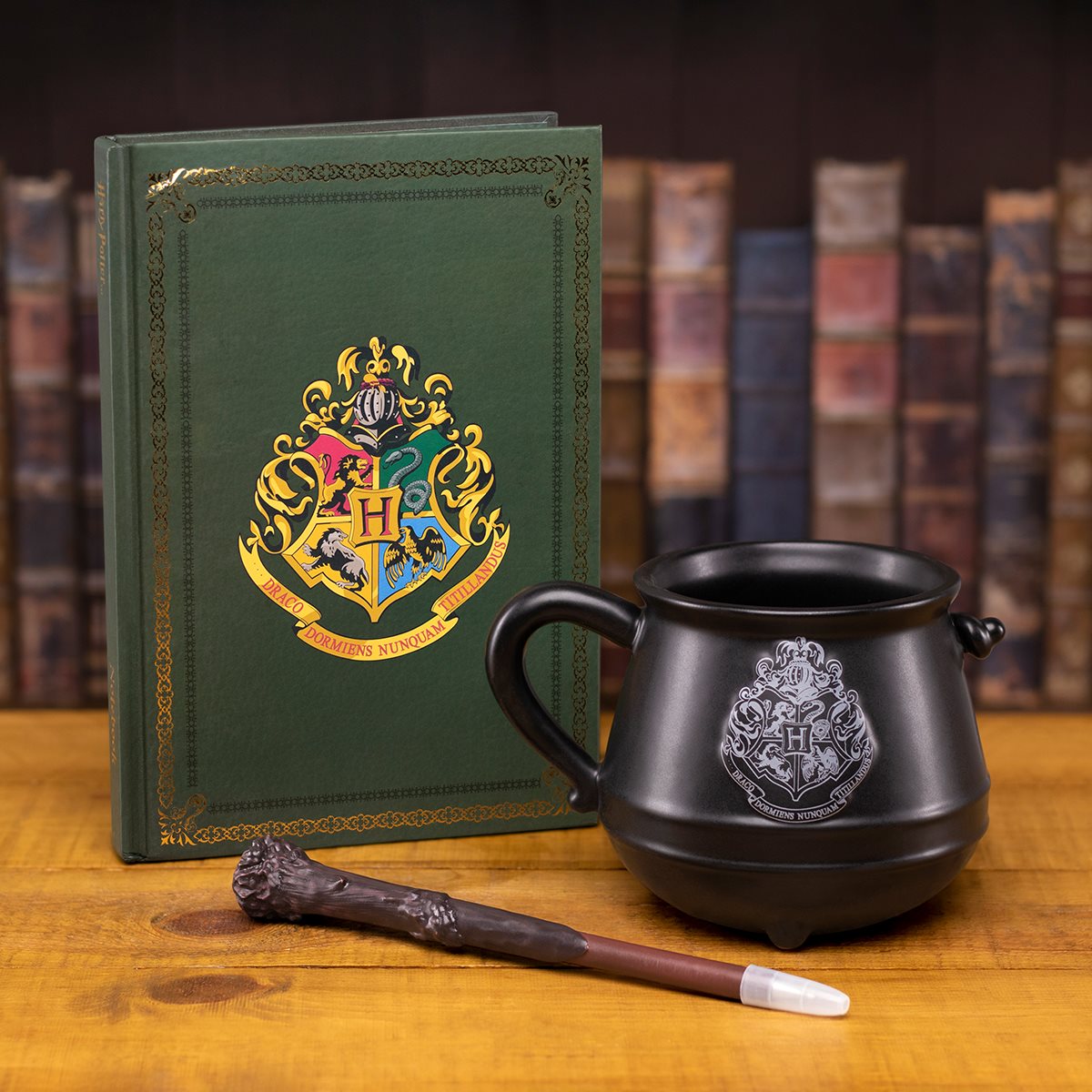 Harry Potter Single-Serve Ceramic Cauldron Teapot