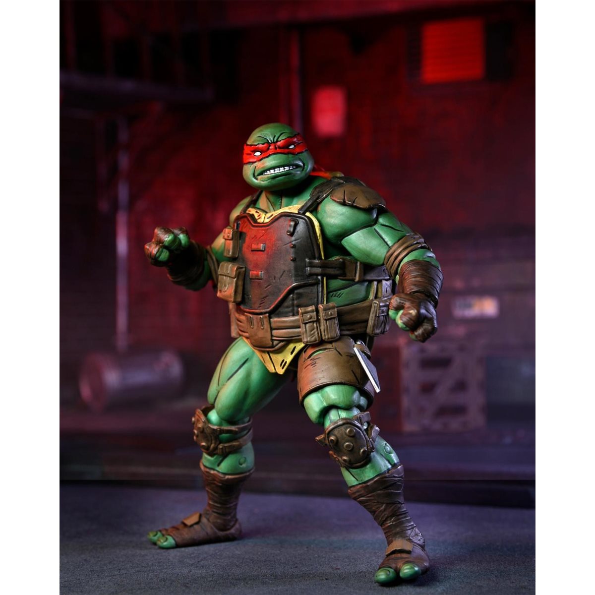 NECA Teenage Mutant Ninja Turtles 7” The Last Ronin Raphael 54317 - Best Buy