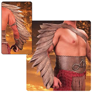 Spartacus: Blood and Sand Leather Manica Prop Replica