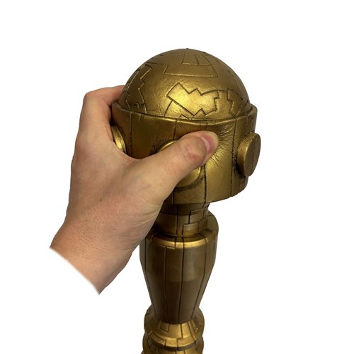Masters of the Universe 2026 Man-At-Arms Mace LARP Stunt Prop Replica