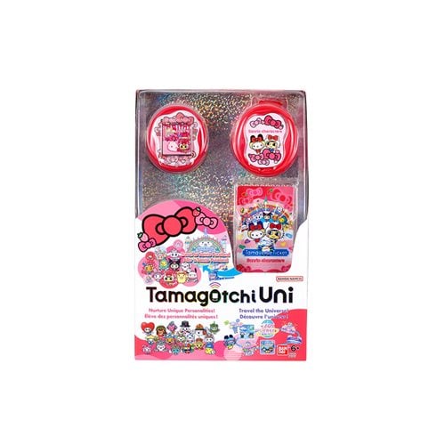 Tamagotchi Uni Sanrio Characters Virtual Pet