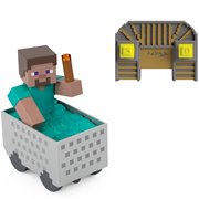 Minecraft Minecart RC Vehicle