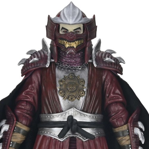 Universal Monsters/Teenage Mutant Ninja Turtles Shredder as Dracula Variant 7-Inch Scale Action Figure