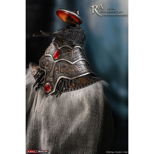 Ra the God of Sun Silver 1:6 Scale Action Figure