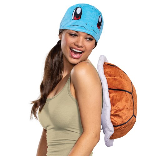 Pokemon Squirtle Roleplay Accessory Kit
