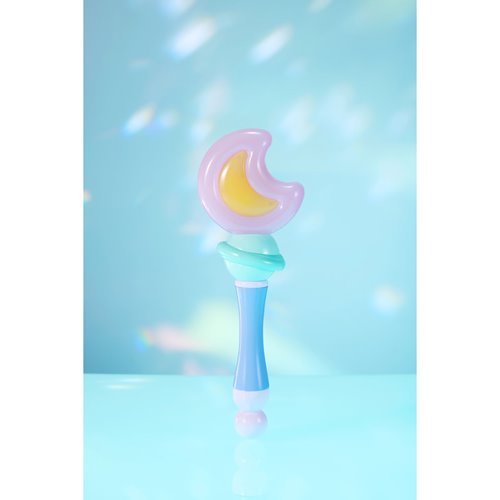 Magical Sisters LuluttoLilly Moontoneoneon and Glass Heart Dorim-Pact Set Proplica Prop Replica