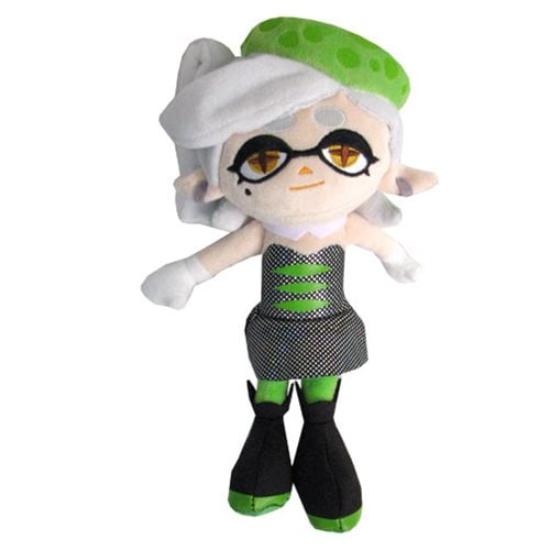 Featured image of post Splatoon Plush Marie Splatoon and various characters images and names in this overview are property of nintendo
