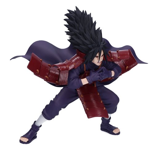 Naruto: Shippuden Madara Uchiha Vibration Stars Statue