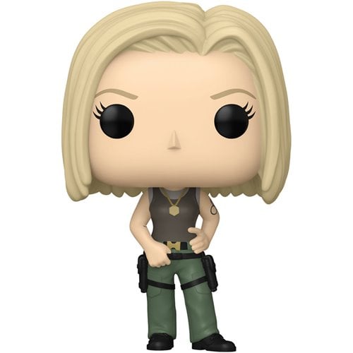 Battlestar Galactica Kara (Starbuck) Thrace Funko Pop! Vinyl Figure #1953
