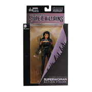 DC Comics Super Villains Crime Syndicate Superwoman Action Figure