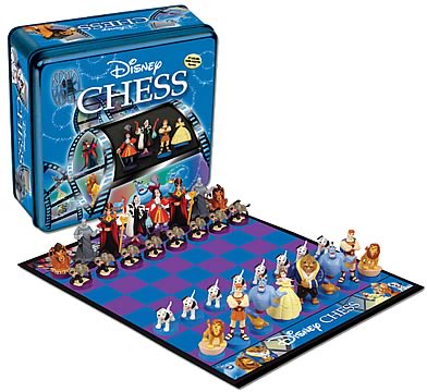 Chess - Entertainment Earth
