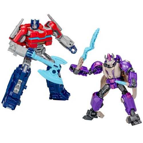 Transformers: One Prime Changers Wave 1 Set of 2
