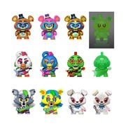 Five Nights at Freddy's: Security Breach Mystery Minis Display Case