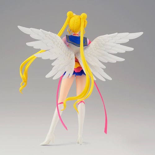 Pretty Guardian Sailor Moon Eternal Sailor Moon Cosmos Glitter & Glamours Statue
