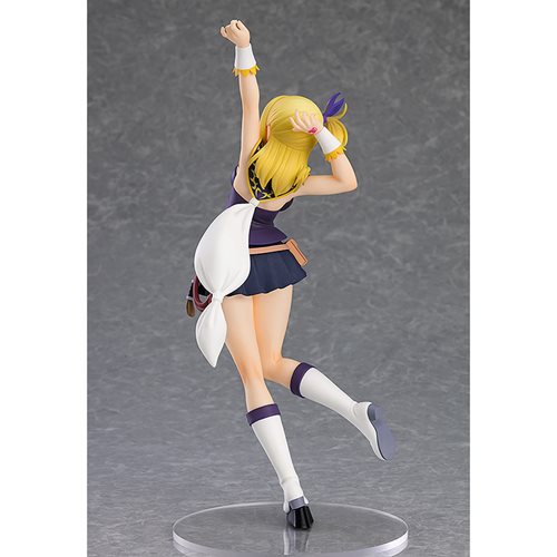 Fairy Tail Lucy Heartfilia Grand Magic Royale Version Pop Up Parade Statue