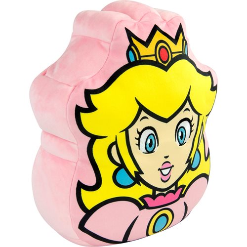 Club Mocchi Mocchi Super Mario Bros. Princess Peach Mega 15-Inch Plush