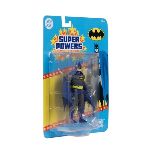DC Super Powers Wave 15 4 1/2-Inch Scale Action Figure Case of 6 - Entertainment Earth Exclusive
