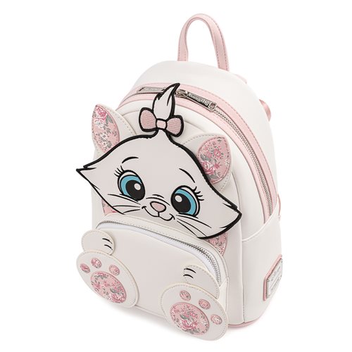 The Aristocats Marie Floral Footsy Mini-Backpack