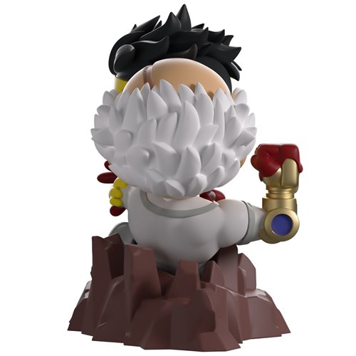 Invincible Collection Final Battle Invincible Vs Conquest Vinyl Figure #6