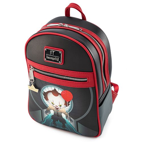 IT Pennywise Sewer Scene Backpack