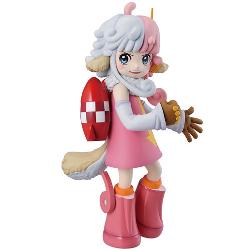 One Piece Atlas The Future of Imagination Masterlise Expiece Ichibansho Figure