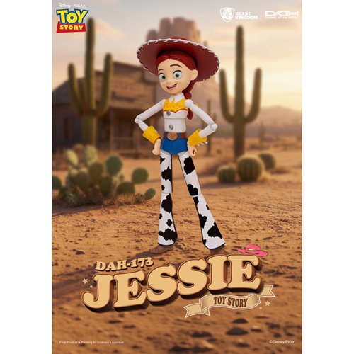 Toy Story Jessie DAH-173 Action Figure