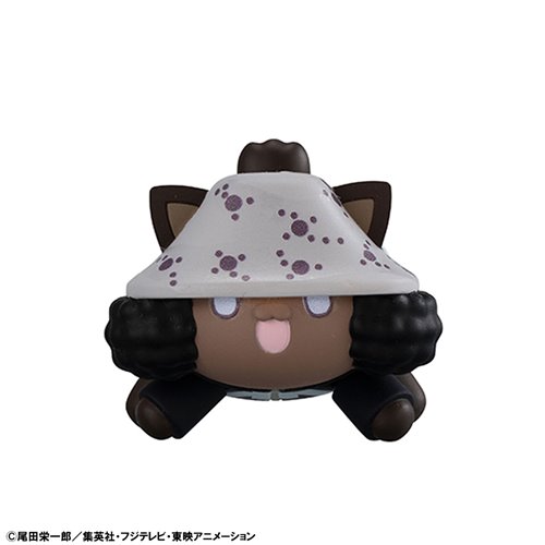 One Piece Nyan Piece Nyan! Egghead Version Mega Cat Project Mini-Figure Case of 8