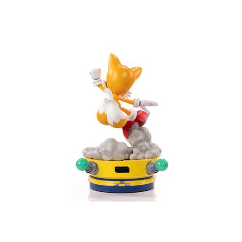 Sonic The Hedgehog Tails Statue
