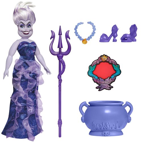 Disney Princess Villains Dolls Wave 1 Case of 4