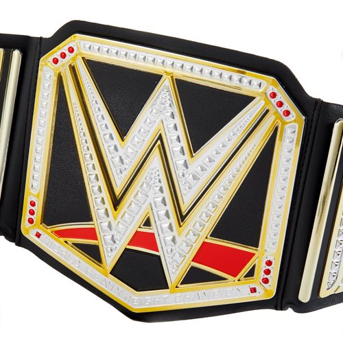 WWE Championship Roleplay Belt