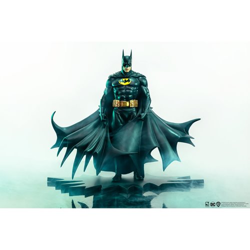 DC Heroes Batman 1989 1:8 Scale Statue - Previews Exclusive