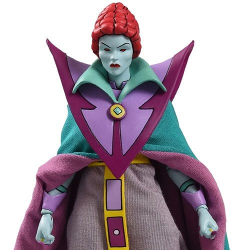 Teenage Mutant Ninja Turtles Ultimate Tempestra 7-Inch Scale Action Figure