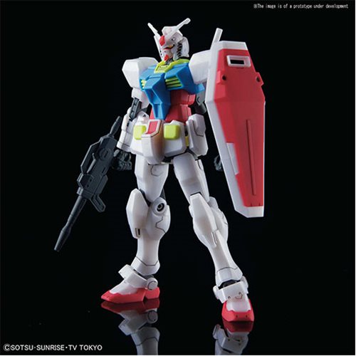Gundam Build Divers #25 GBN-Base Gundam HGBD Model Kit
